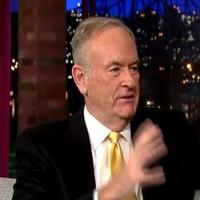 VIDEO: Bill O'Reilly Talks Debt Crisis on DAVID LETTERMAN Video