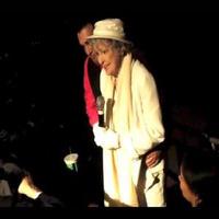 STAGE TUBE: Elaine Stritch Attends 'SHOOT ME' Screening at Chicago International Film Video