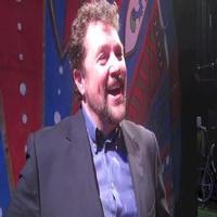 EXCLUSIVE STAGE TUBE: Michael Ball At SPAMALOT! Video