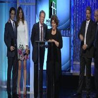 VIDEO: Cast of AUGUST: OSAGE COUNTY Accepts Hollywood 'Ensemble' Film Award Video