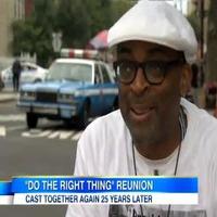 VIDEO: Spike Lee Talks DO THE RIGHT THING Broadway Musical on GMA