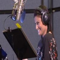 VIDEO: Inside the Recording Studio with FROZEN Voice Actors Idina Menzel, Kristen…