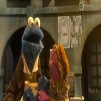 STAGE TUBE: Cookie Monster Gives LES MISERABLES a Makeover on Sesame Street Video