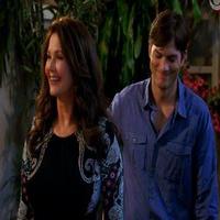 VIDEO: Sneak Peek - Lynda Carter Guest Stars on TWO AND A HALF MEN