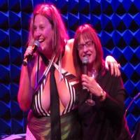 STAGE TUBE: Bridget Everett and Patti LuPone Perform 'Me and Bobby McGee' at Joe's Pu Video
