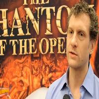 BWW TV Exclusive: Meet the Company of THE PHANTOM OF THE OPERA Tour- Mark Campbell Video