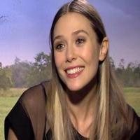 VIDEO: Elizabeth Olsen Confirms Casting in AVENGERS: AGE OF ULTRON Video