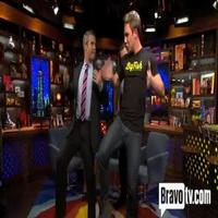 STAGE TUBE: Andy Cohen Does BIG FISH's Alabama Stomp on WATCH WHAT HAPPENS LIVE Video