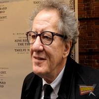 TV: On the Red Carpet for RICHARD III with Geoffrey Rush, America Ferrera, Michael Mayer & More!