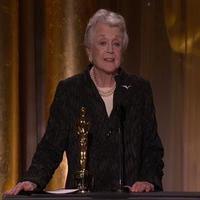 STAGE TUBE: Angela Lansbury Receives Academy's 2013 Governors Award Video