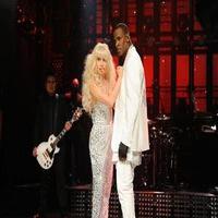 VIDEO: Watch Lady Gaga Perform 'Do What U Want' ft R. Kelly on SNL Video
