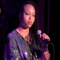 STAGE TUBE: Tamika Sonja Lawrence Performs Will van Dyke's 'A Seat At The Table' at 5 Video