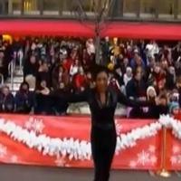 STAGE TUBE: Watch the Cast of PIPPIN on the Thanksgiving Day Parade! Video