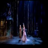 STAGE TUBE: Watch Laura Osnes & Rebecca Luker Perform on CBS Video