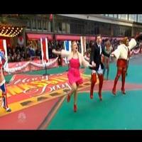 STAGE TUBE: Watch Billy Porter and the Cast of KINKY Boots Perform on the Parade