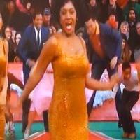 STAGE TUBE: Watch the Cast of MOTOWN on the Thanksgiving Day Parade! Video