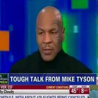VIDEO: Mike Tyson Talks Obamacare, 'Knockout Games' & More on CNN Video