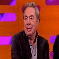 STAGE TUBE: Andrew Lloyd Webber Talks STEPHEN WARD on Graham Norton Show Video