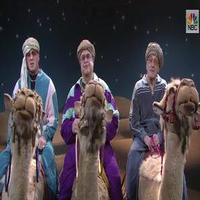 VIDEO: Robert De Niro & Sylvester Stallone Make Guest Appearance on SNL