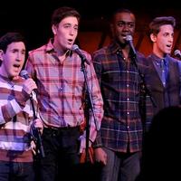 BWW TV: Watch Highlights from GCP's CHRISTMAS CAMARADERIE CONCERT at Rockwood Music H Video