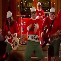 VIDEO: First Look - THE AQUABATS Celebrate Christmas with New Music Video Video