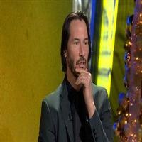 VIDEO: Keanu Reeves 'Open' to BILL & TED Sequel! Video