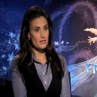 VIDEO: Idina Menzel Confirms She'd Like to Be Part of WICKED Film Video