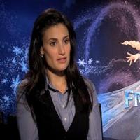VIDEO: Idina Menzel Confirms She'd Like to Be Part of WICKED Film