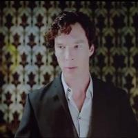 VIDEO: Benedict Cumberbatch Featured in 7-Minute SHERLOCK Mini-Episode  Video