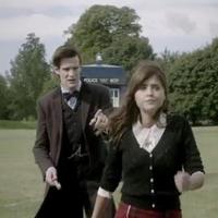 VIDEO: Watch Deleted Scene from DOCTOR WHO Christmas Special Video