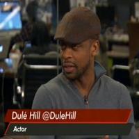 STAGE TUBE: Dule Hill Talks AFTER MIDNIGHT & His Broadway Roots! Video