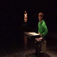 STAGE TUBE: Watch Highlights from Broadway-Bound THE CURIOUS INCIDENT OF THE DOG IN THE NIGHT-TIME
