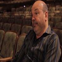 STAGE TUBE: Meet the Company of ALADDIN- Director/Choreographer Casey Nicholaw!
