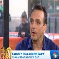 VIDEO: Hank Azaria Talks New Docu-Series FATHERHOOD on 'Today' Video