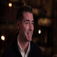 STAGE TUBE: Meet the Company of ALADDIN- Book Writer Chad Beguelin! Video