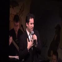 BWW TV: Watch a Preview from John Lloyd Young's Cafe Carlyle Return! Video