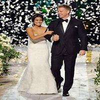 VIDEO: THE BACHELOR's Sean & Catherine Tie the Knot on LIVE TV! Video