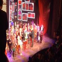 STAGE TUBE: Billy Porter & Harvey Fierstein Say Goodbye to Stark Sands at KINKY BOOTS Video