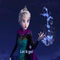 STAGE TUBE: Disney Debuts Sing-Along Edition of FROZEN's 'Let It Go'