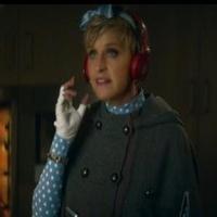 VIDEO: ELLEN Reveals Her Beats Music Super Bowl Ad!