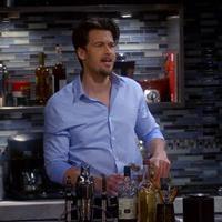 VIDEO: Sneak Peek - Nick Zano Guest Stars on MOM on CBS