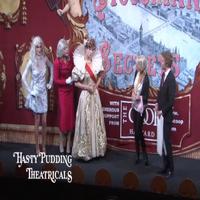 TV: Helen Mirren Honored as Hasty Pudding Theatricals' Woman of the Year