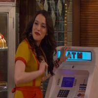 VIDEO: Sneak Peek - 'And The ATM' Episode of 2 BROKE GIRLS Video
