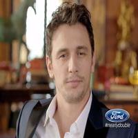 VIDEO: Sneak Peek at Ford's Super Bowl Commercial with James Franco Video