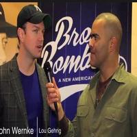 STAGE TUBE: Kids' Night on Broadway Spotlight- BRONX BOMBERS' Christopher Jackson & J Video