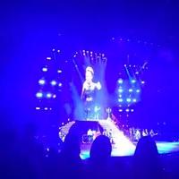 VIDEO: Emeli Sande Joins Taylor Swift for 'Next to Me' at London's O2 Video