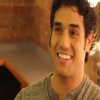 STAGE TUBE: Meet the Company of ALADDIN- Adam Jacobs!