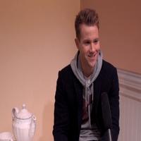 BWW TV Exclusive: Chatting with BUYER & CELLAR's New Leading Man- Christopher J. Hank Video