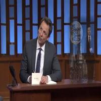 VIDEO: SETH MEYERS Opens Show with Nod to Jimmy Fallon Video