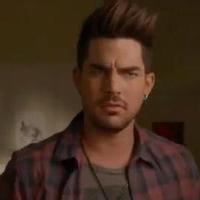VIDEO: Sneak Peek - Adam Lambert Guests on GLEE's 'Trio' Episode Video